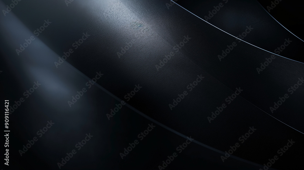 Poster Abstract dark background with diagonal lines forming dynamic composition