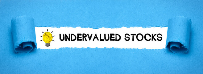 Undervalued Stocks	