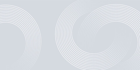 abstract white background modern design Vector illustration