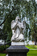 Obraz premium Angel statue