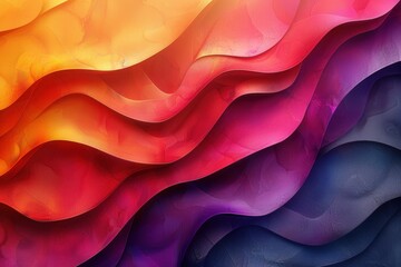 Obraz premium abstract background in colors and patterns for International Day for Tolerance