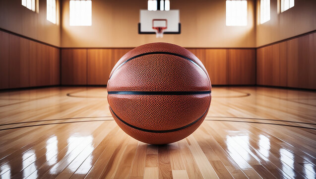 Basketball Photography