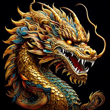 Basuki the Legendary Dragon