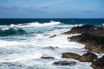 Giants Causeway, Northern Ireland, West Coast, Summer 2022 