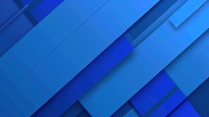 Obraz premium The Striking Blue Minimalist Abstract Background: A Simple yet Captivating Visual Element. Inspiring Creativity and Evoking a Sense of Calm.