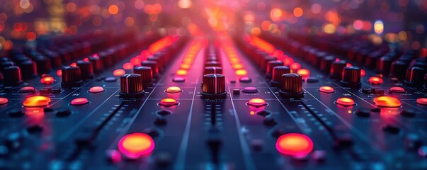 Obraz premium Community noise monitoring programs promoting quieter neighborhoods, [noise monitoring], [quieter neighborhoods]