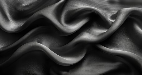 Fototapeta premium Abstract Artwork, Textured Canvas Painting