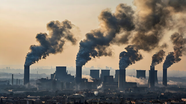 industria e inquinamento