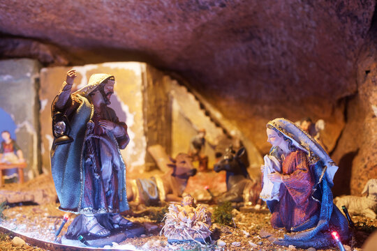 portal belen religion navida diciembre natividad
