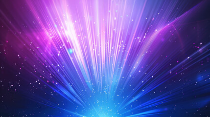Fototapeta premium abstract background with neon lights