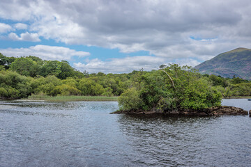 Killarney, Ireland - June 8 2024 