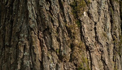 Close-up bark, tree surface