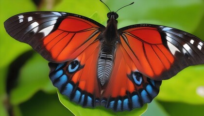 colorful butterfly