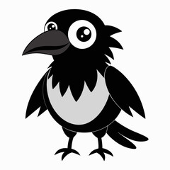 illustration of a bird