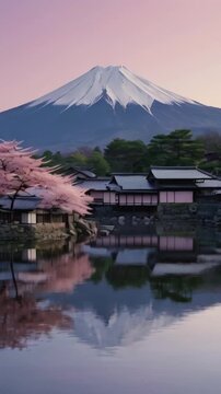 Mount Fuji