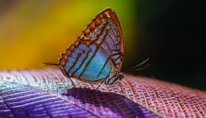 close up butterfly