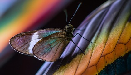 close up butterfly