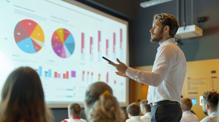 Visuals that enhance educational presentations with clarity and visual appeal, making your content more engaging and memorable