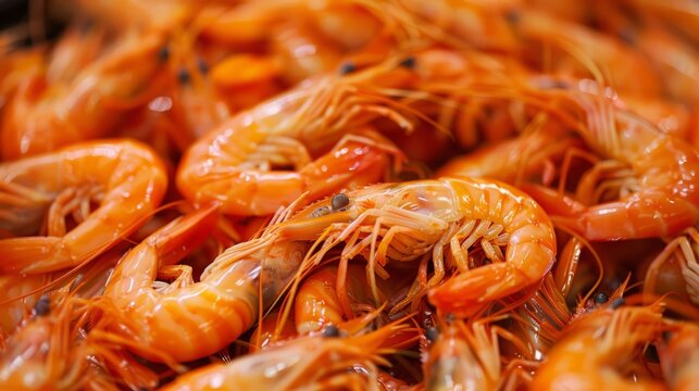 Crevettes