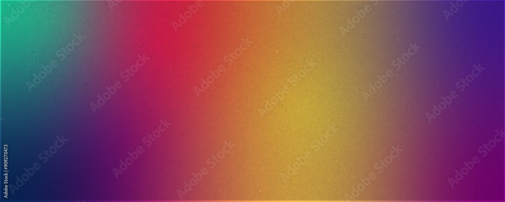 Poster freeform gradient. holographic abstract colorful background. spectrum backdrop with gradient mesh. i