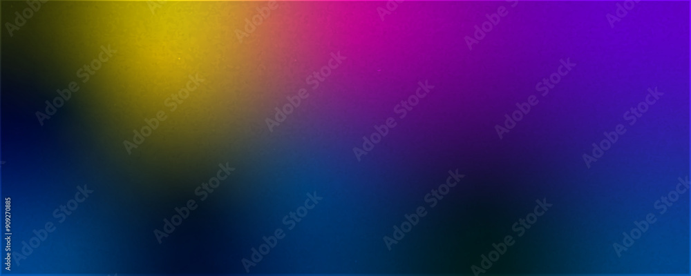 Poster freeform gradient. holographic abstract colorful background. spectrum backdrop with gradient mesh. i