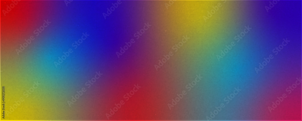 Poster freeform gradient. holographic abstract colorful background. spectrum backdrop with gradient mesh. i