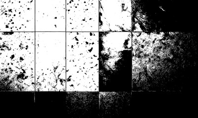 Concrete Textured Surface. Abstract Old Surface of Gravel Stone Terrazzo Floor Background. Stone Granite Black White Background Marble Surface Pattern. Terrazzo Marble Grey Texture. Realistic, Pattern
