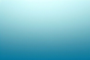 Obraz premium Abstract gradient turquoise blue teal white colored blurred back 