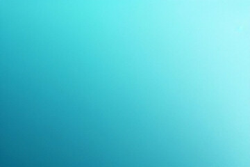 Fototapeta premium Abstract Gradient blue teal white background. Blurred blue turquoise water backdrop. Vector illustration for your graphic design, banner, summer, wallpaper or aqua poster, website 