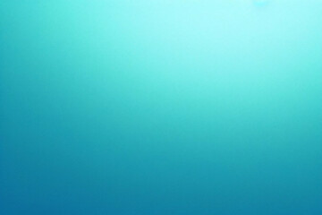 Obraz premium Abstract Gradient blue teal white background. Blurred blue turquoise water backdrop. Vector illustration for your graphic design, banner, summer, wallpaper or aqua poster, website 