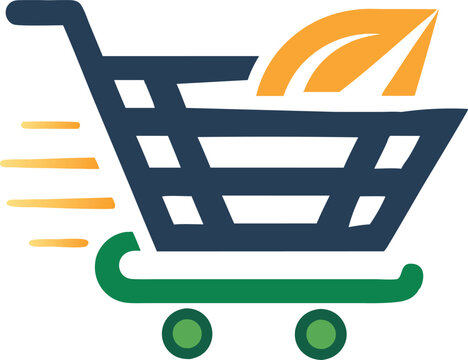 recommend clip art:  shopping vector logo design template. Trusted choice shopping cart logo icon design. Pro Vector