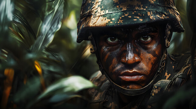 Valentia na Selva: Homenagem ao Soldado Brasileiro na Amaz&ocirc;nia