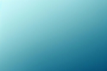 Obraz premium Abstract gradient turquoise blue teal white colored blurred back 