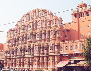 Fototapeta premium hawa mahal