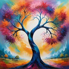 Ethereal Broadleaf Symphony