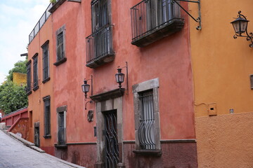 old houses