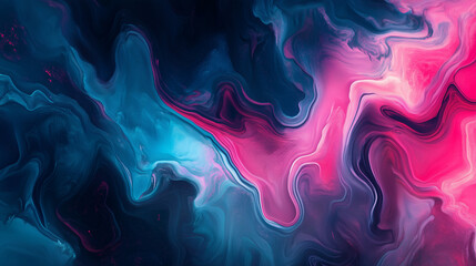 Fototapeta premium Abstract digital background