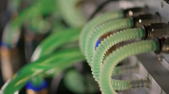 Advanced liquid cooling system enhances performance and efficiency in data centers bitcoin mining farm