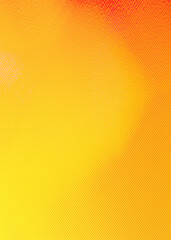 Yellow vertical background for social media, story, poster, banner, ads and various design works