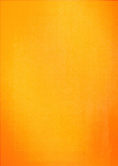 Orange vertical background for social media, story, poster, banner, ads and various design works