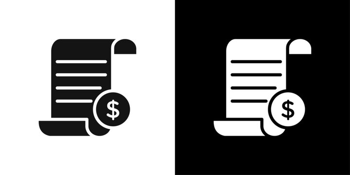 「Invoice Icon」の写真素材 | 343,222件の無料イラスト画像 | Adobe Stock