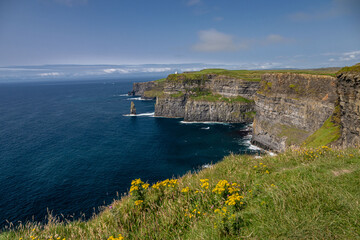 cliffs of moher, ireland