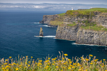 cliffs of Moher, Ireland