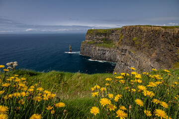 cliffs of moher, ireland