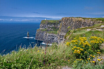 cliffs of moher, ireland