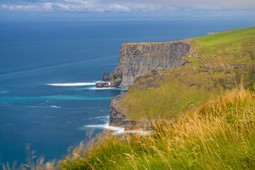 cliffs of moher, ireland