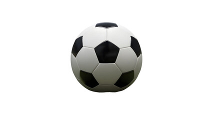 soccer ball isolated