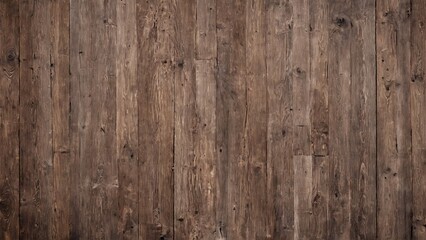 Naklejka premium old wood planks texture with copy space