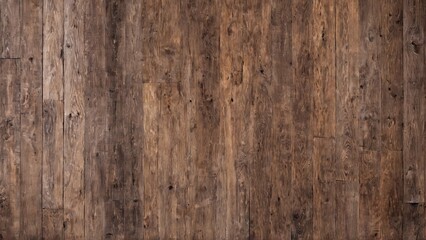 Fototapeta premium old wood planks texture with copy space