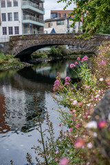 Fototapeta premium cork, ireland